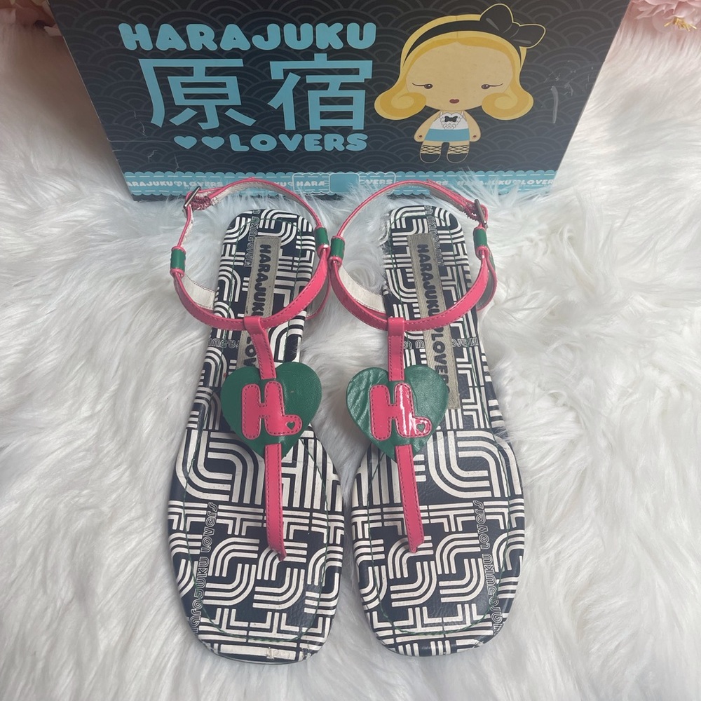 Harajuku Lovers Sandals